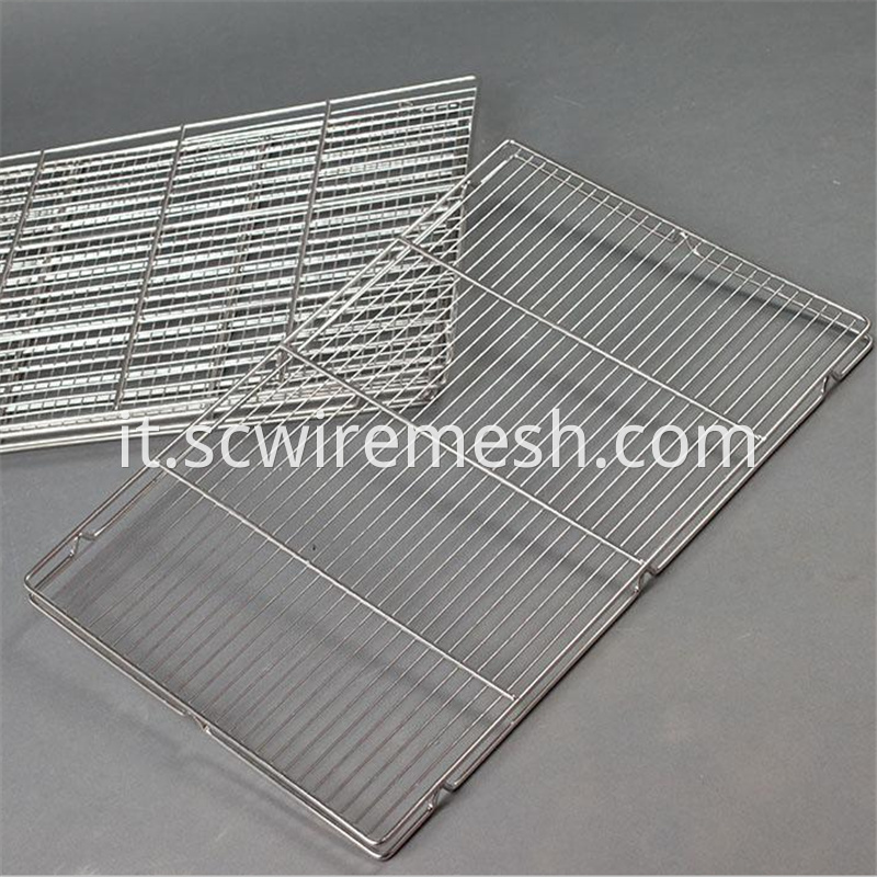 Barbecue Grill Mesh